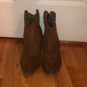 Dingo Women’s Cowboy Boots